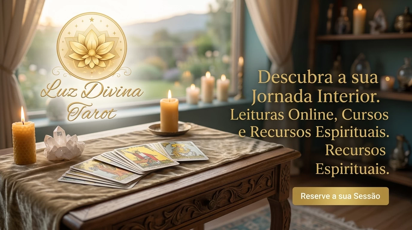 Luz Divina Tarot