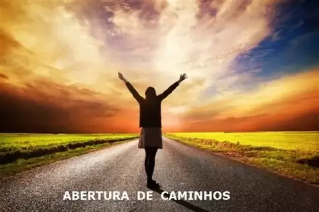 abertura de caminhos